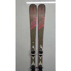 Ski Rossignol Experience 74 144 cm patin 74 mm