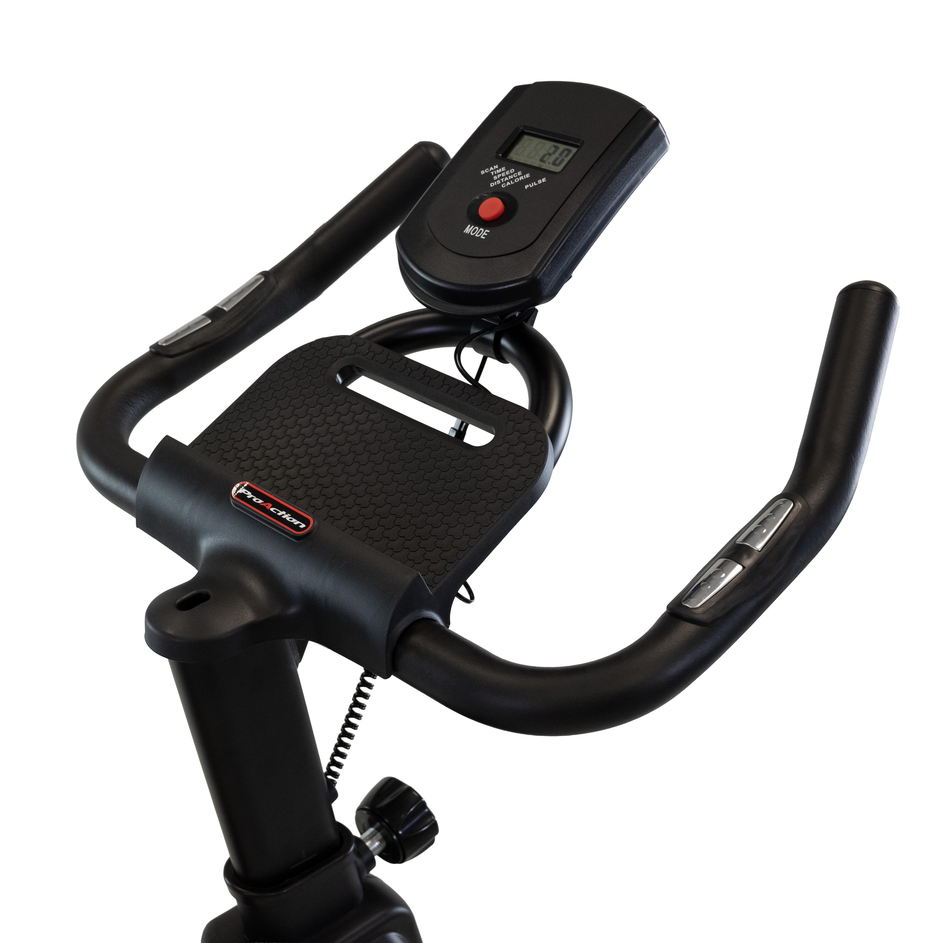 BH Fitness H9138 MKT — Vélo indoor magnétique, usage domestique 2/7