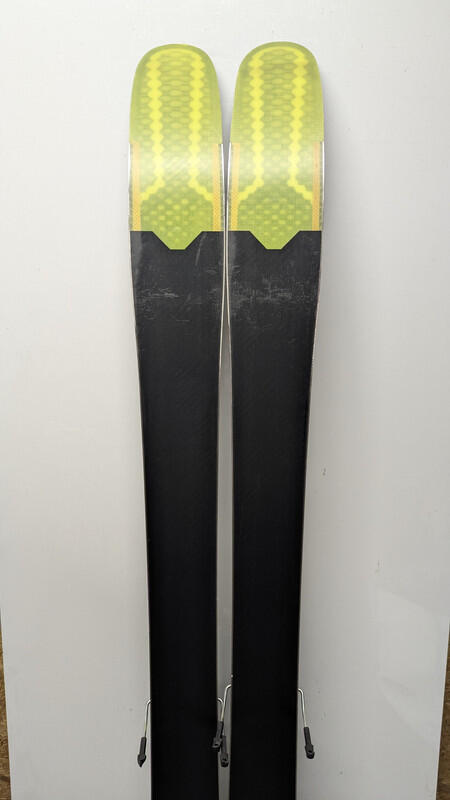 Ski Rossignol Soul 7 156 cm 106 mm patin Carbon Alloy Matrix 3/3