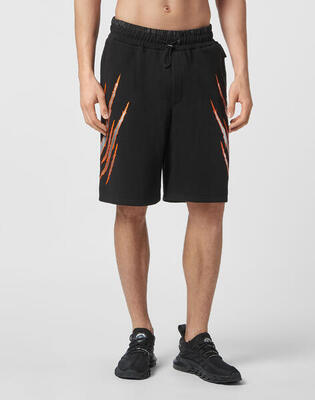 Sportieve shorts scratch