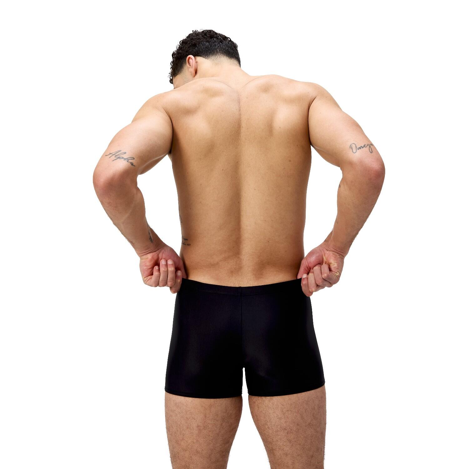 Speedo Medley Logo Badehose Herren chlorbeständig 5/7