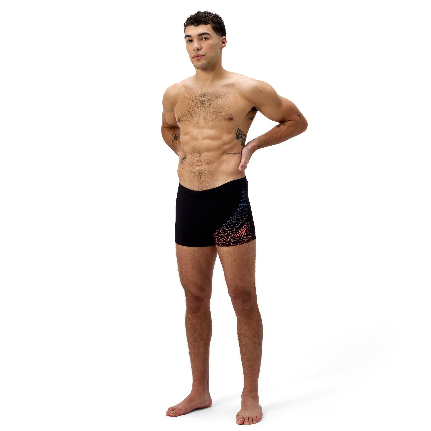 Kąpielówki męskie spodenki kąpielowe Speedo Medley Logo rozmiar D5 2/7