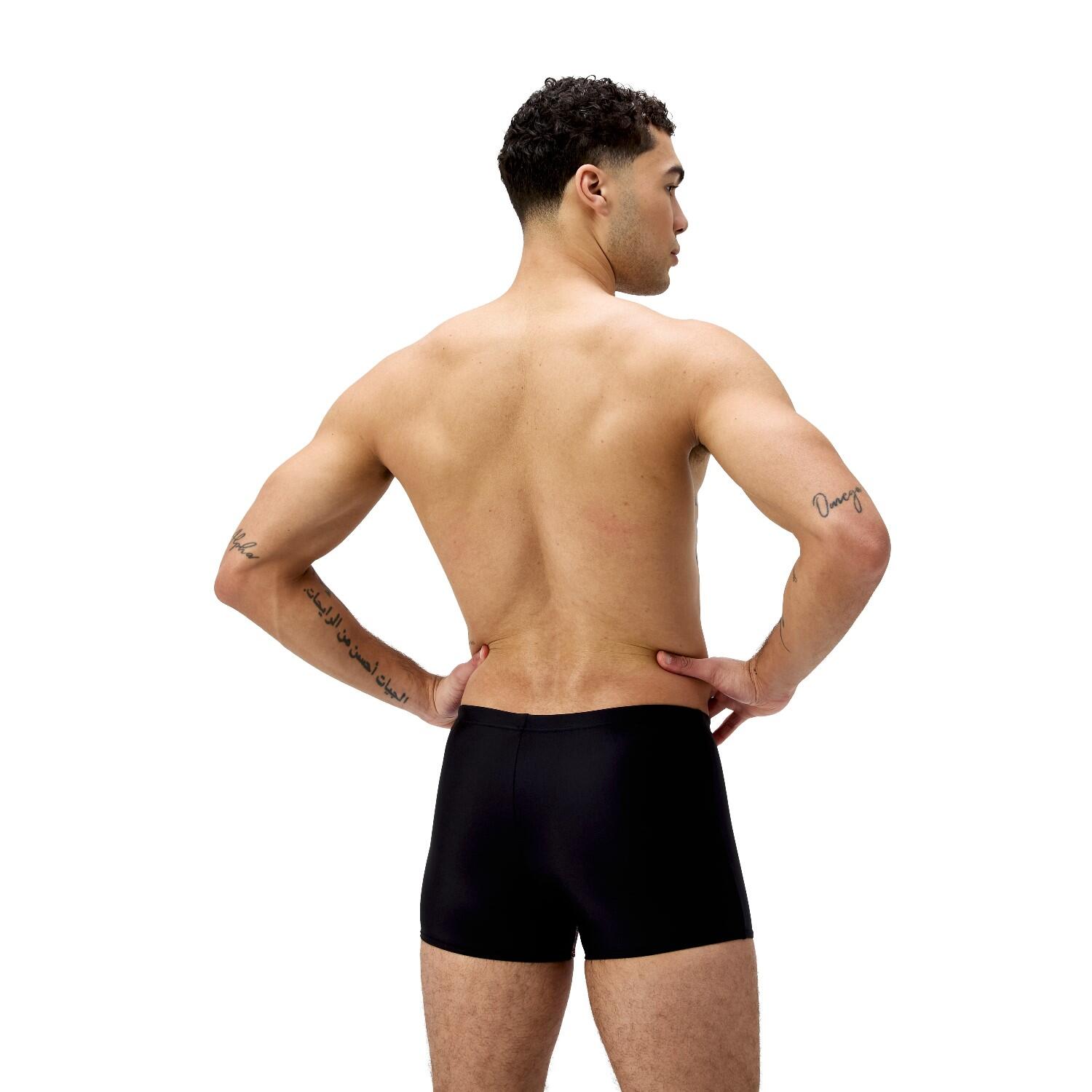 Kąpielówki męskie spodenki kąpielowe Speedo Medley Logo rozmiar D5 4/7