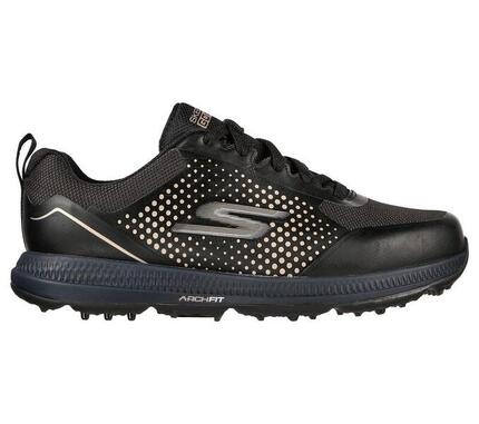 Zapatos Golf Skechers Go Golf Elite 5 Mujer Negro
