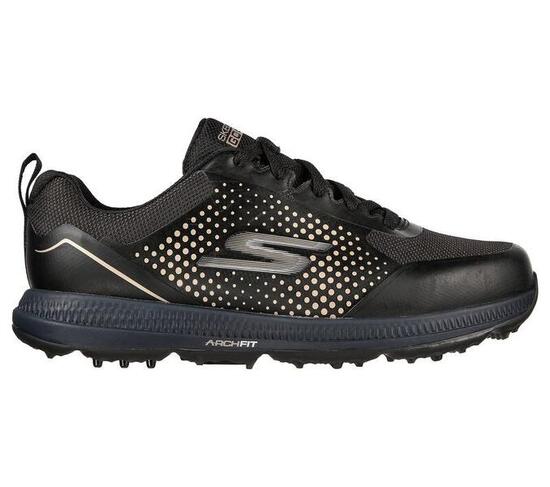 Zapatos Golf Skechers Go Golf Elite 5 Mujer Negro
