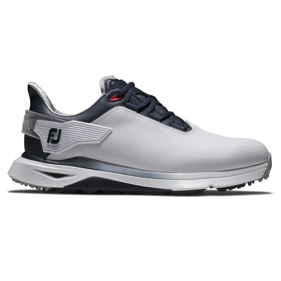 Footjoy - Chaussures De Golf Footjoy Pro/slx Pour Homme, Blanches - Chaussures De Canyoning - Multicolore - Decathlon