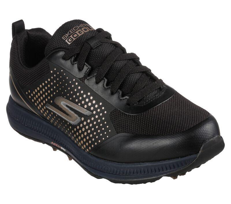 Scarpe da golf da donna Skechers Go Golf Elite 5 nere 2/5