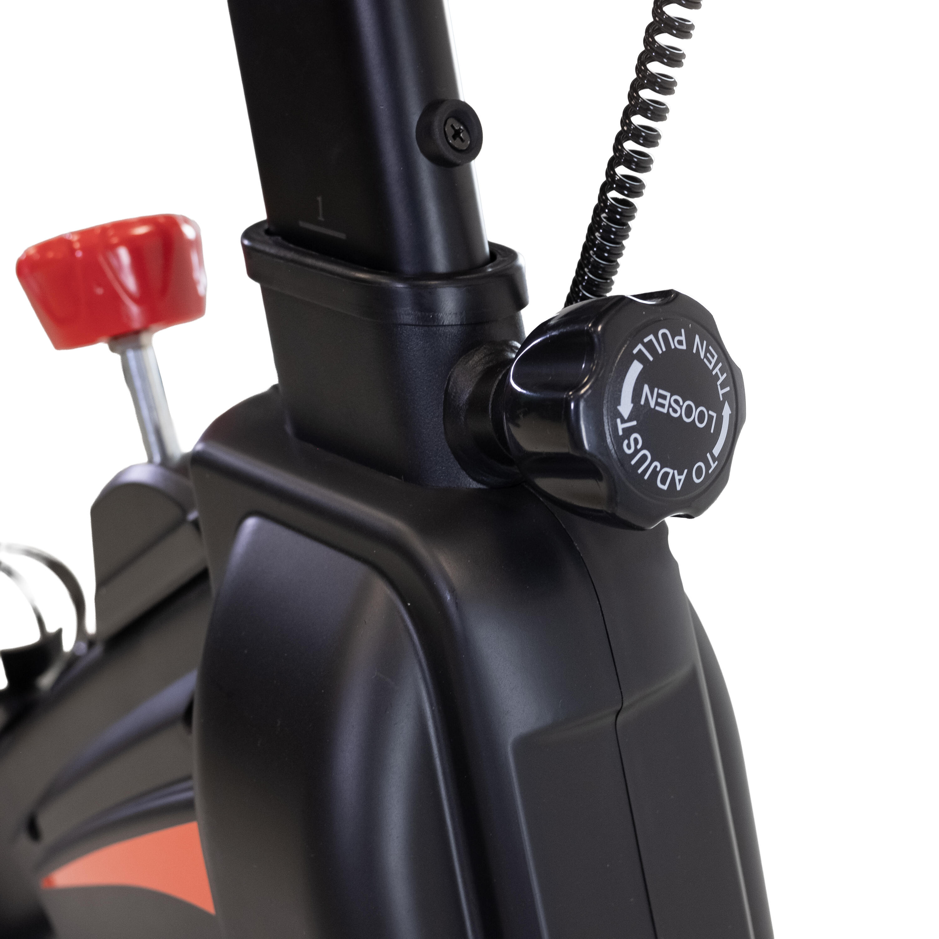 BH Fitness H9138 MKT — Vélo indoor magnétique, usage domestique 4/7