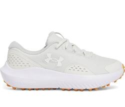 Chaussures de golf Under Armour Surge pour femme, blanches