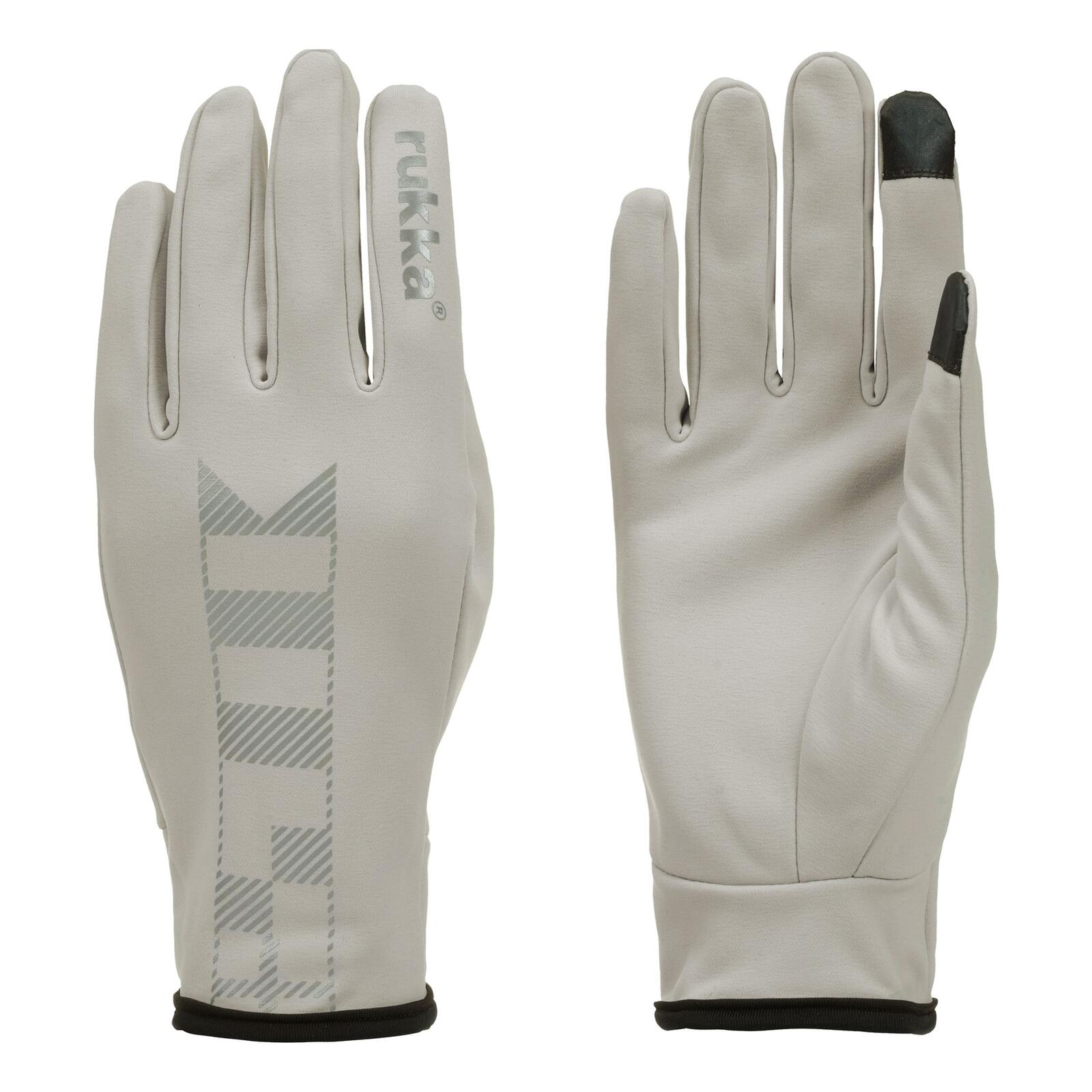 RUKKA Handschuhe feuchtigkeitsableitend elastisch unisex - Tiimola