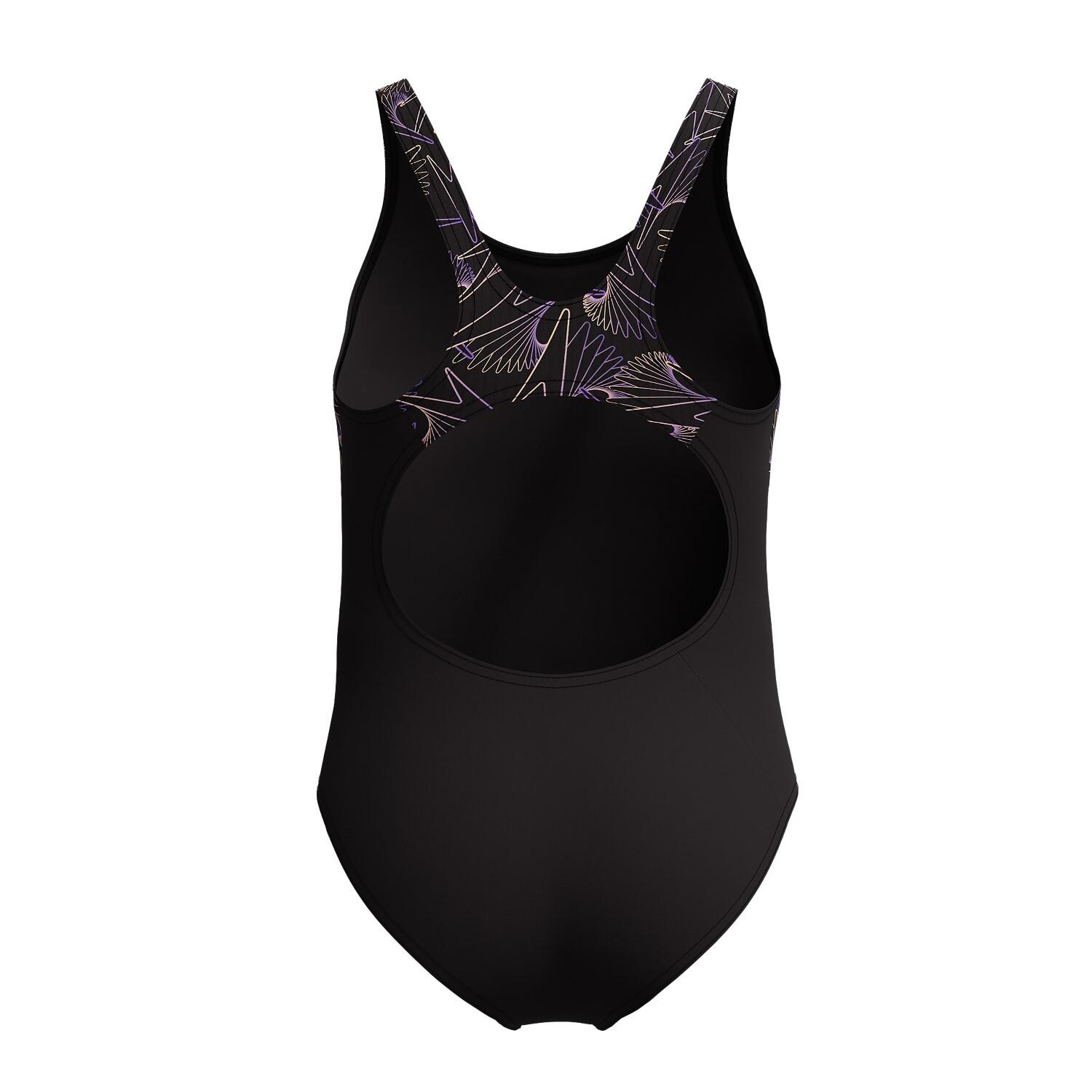 Maillot de bain 1 pièce enfant Speedo Eco+ Hyperboom Splice Muscleb 2/4