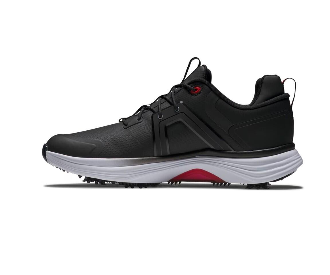 Zapatos Golf Footjoy Hyperflex Hombre Negro 2/4