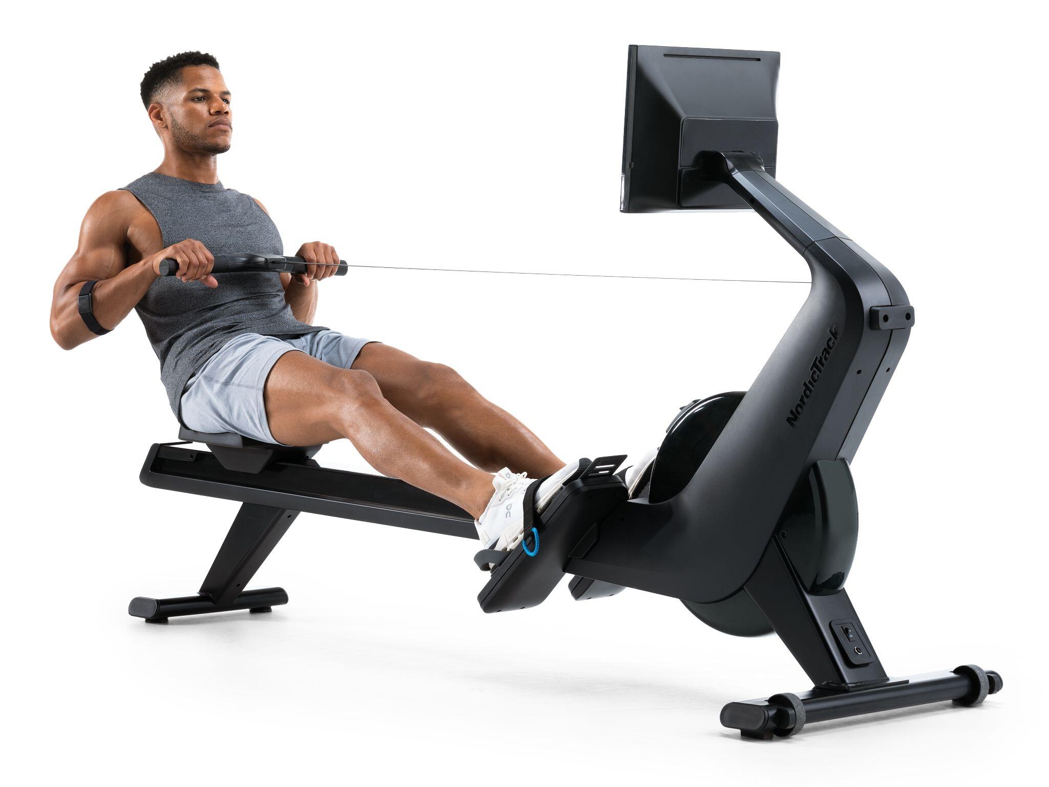 PACK Rameur RW700 + 1 an de coaching iFIT 4/6