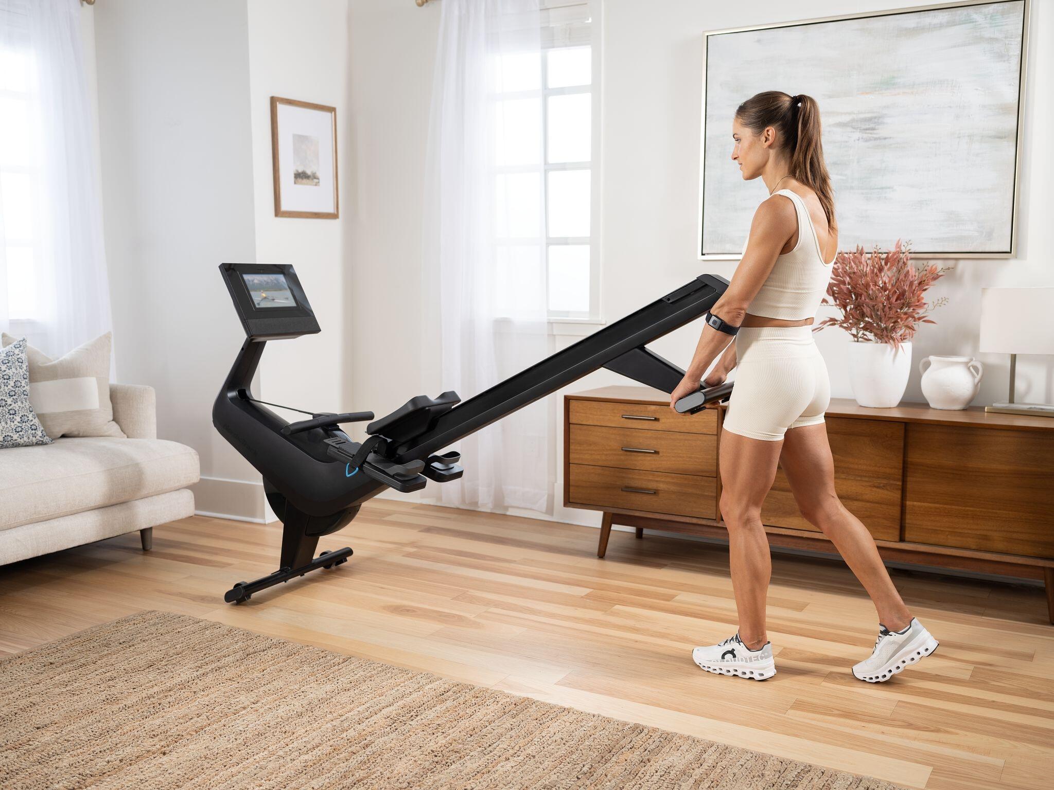 PACK Rameur RW700 + 1 an de coaching iFIT 6/6