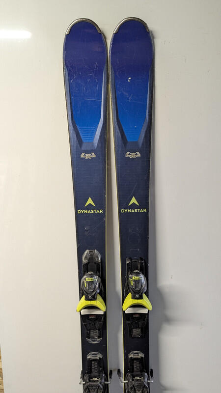 DYNASTAR Ski Dynastar 4*4 82 171 cm léger compatible Look NX12