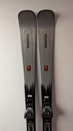 Ski K2 Disruption 78Ti 156 cm avec fixation Marker M3 10