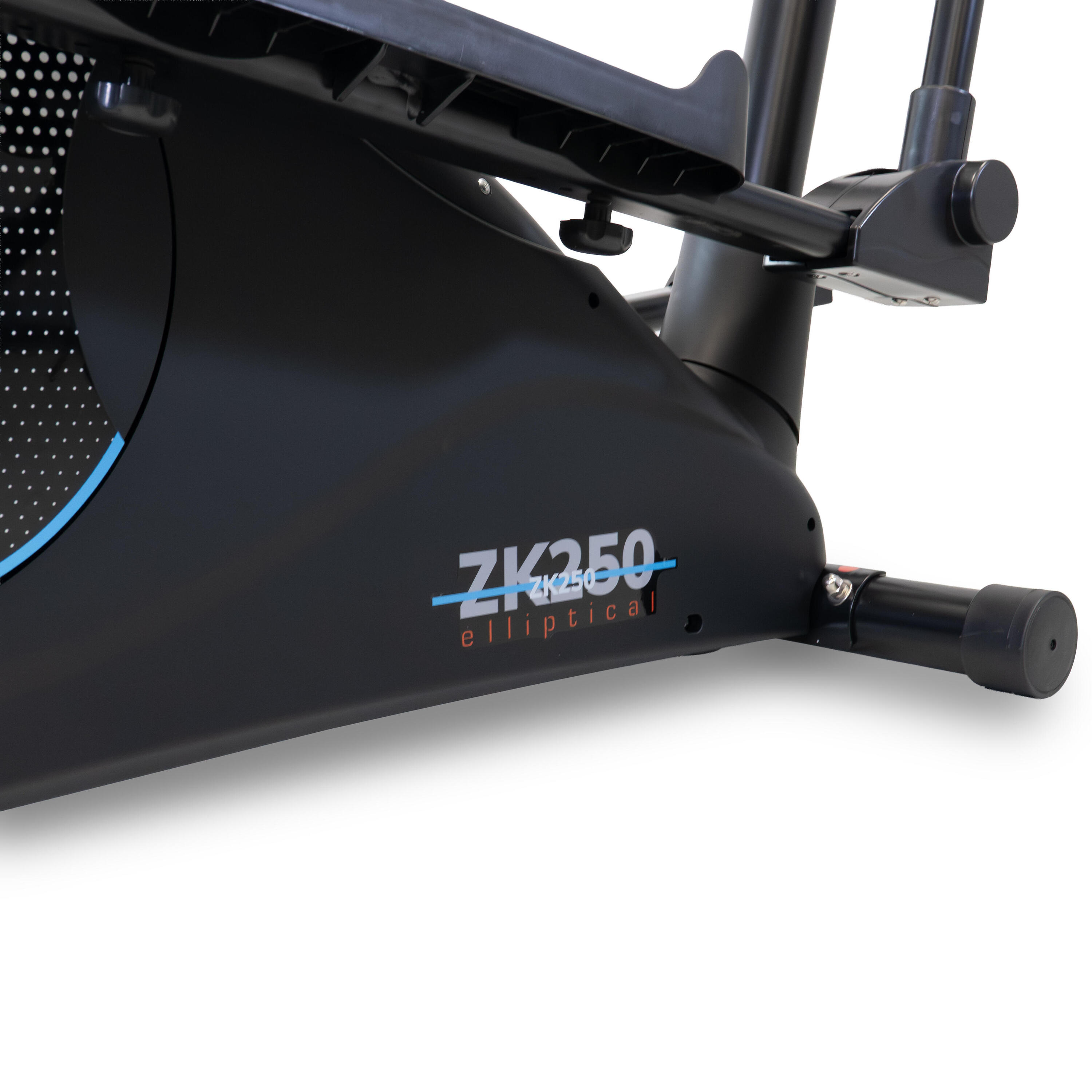 BH Fitness ZK250 G2340B — Vélo elliptique magnétique, 12 kg, 8 niveaux 3/7