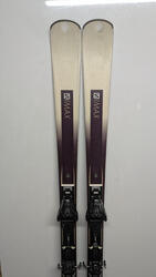 Ski Salomon S Max 7 W 165 cm fixation L10