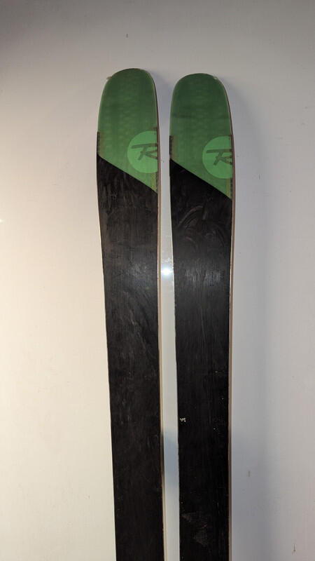 Ski Rossignol Sky 7 HD 2020 164 cm 98 mm carbone basalte 3/3