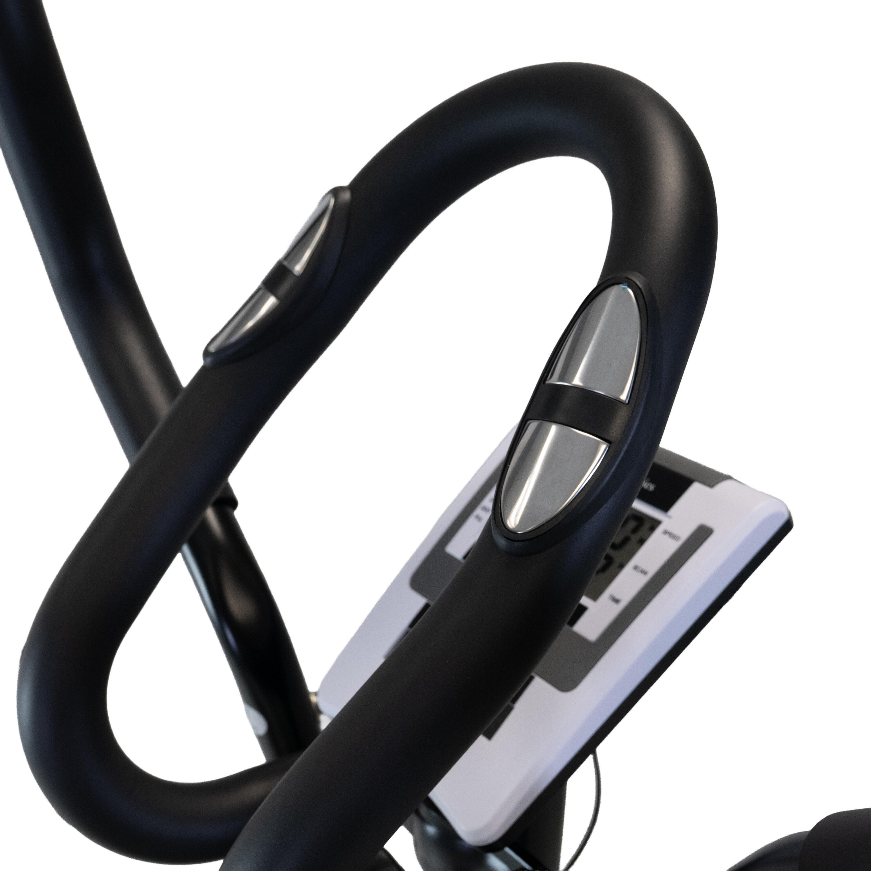 Vélo elliptique ZK200 G2340 magnétique - roue d'inertie de 12 kg 5/6