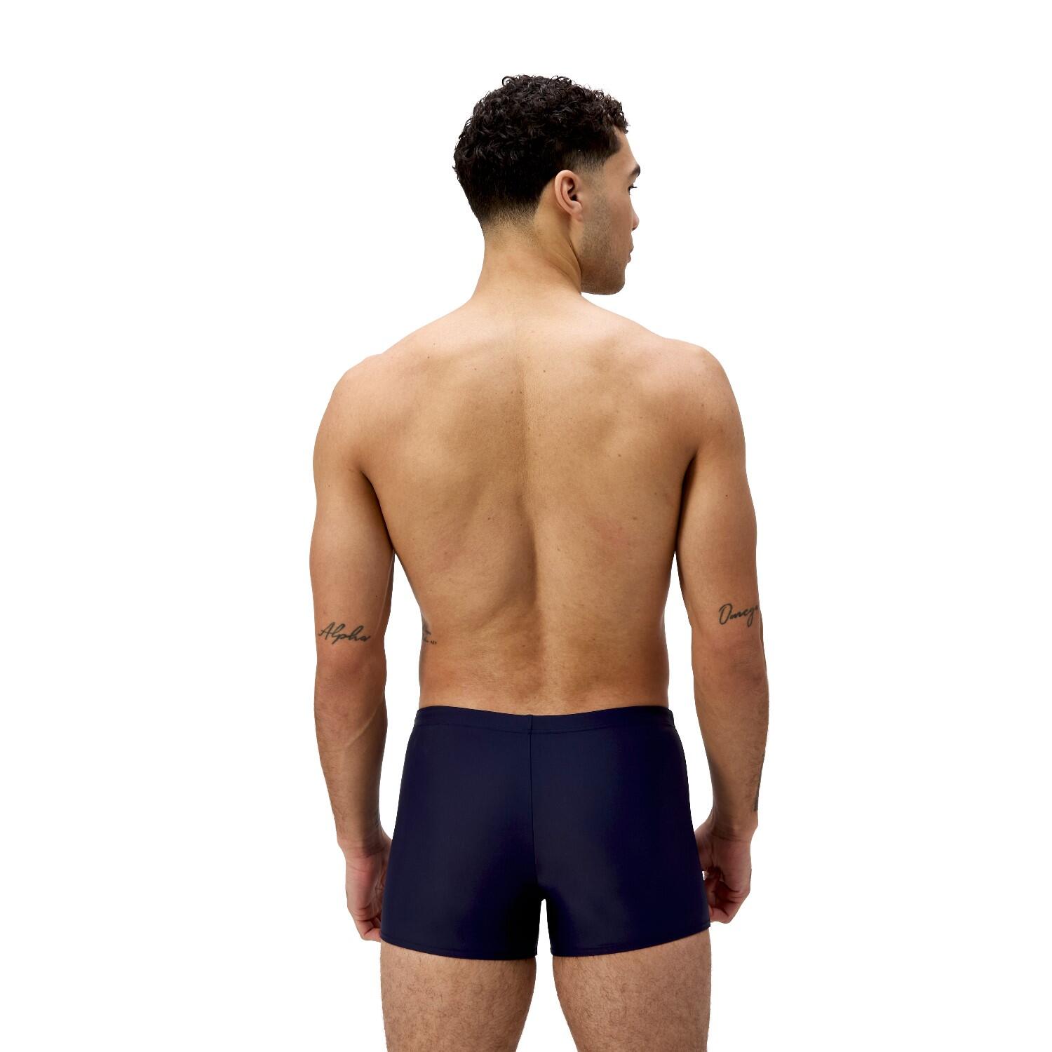 Speedo Medley Logo Badehose Herren chlorbeständig 4/4
