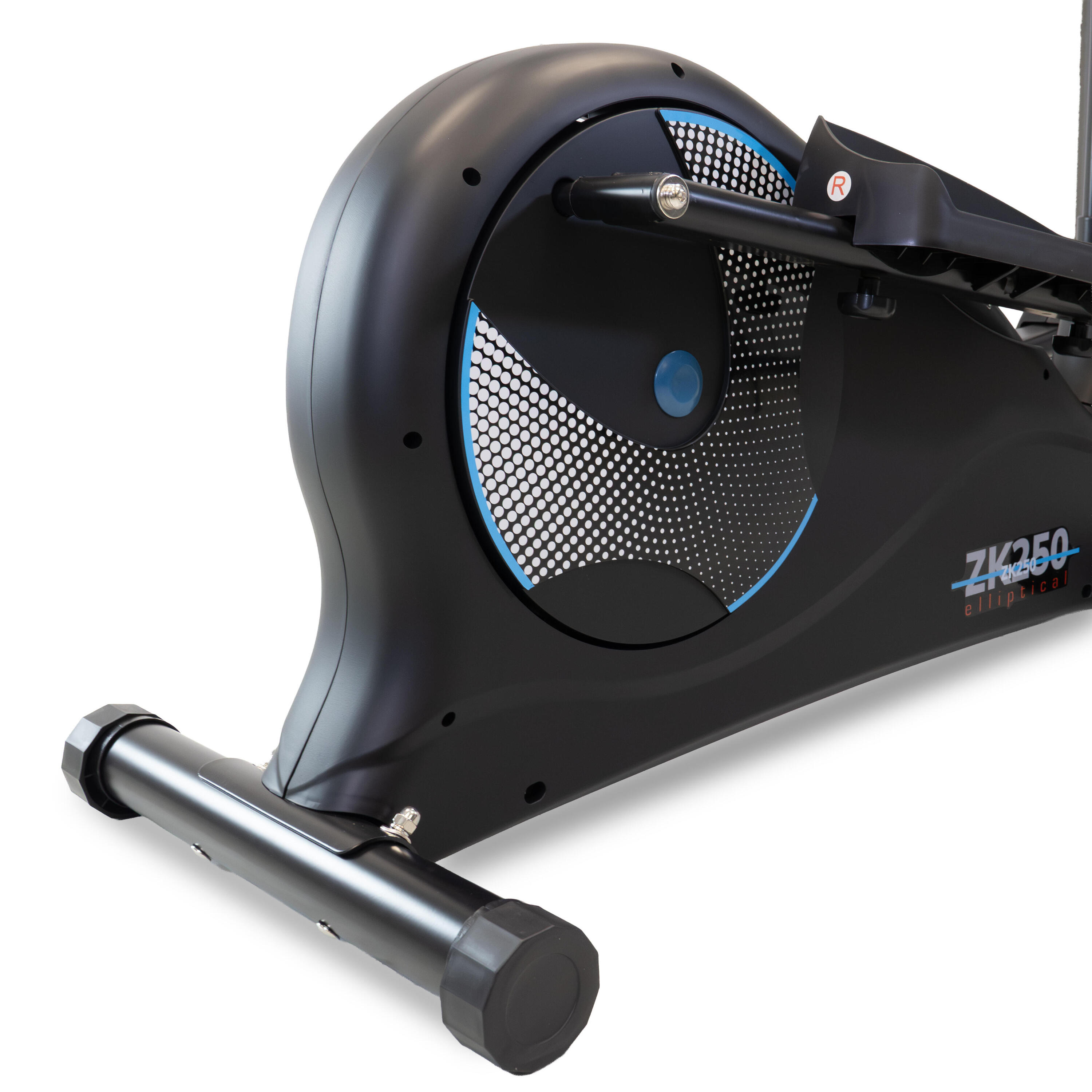 Vélo elliptique ZK200 G2340 magnétique - roue d'inertie de 12 kg 6/6