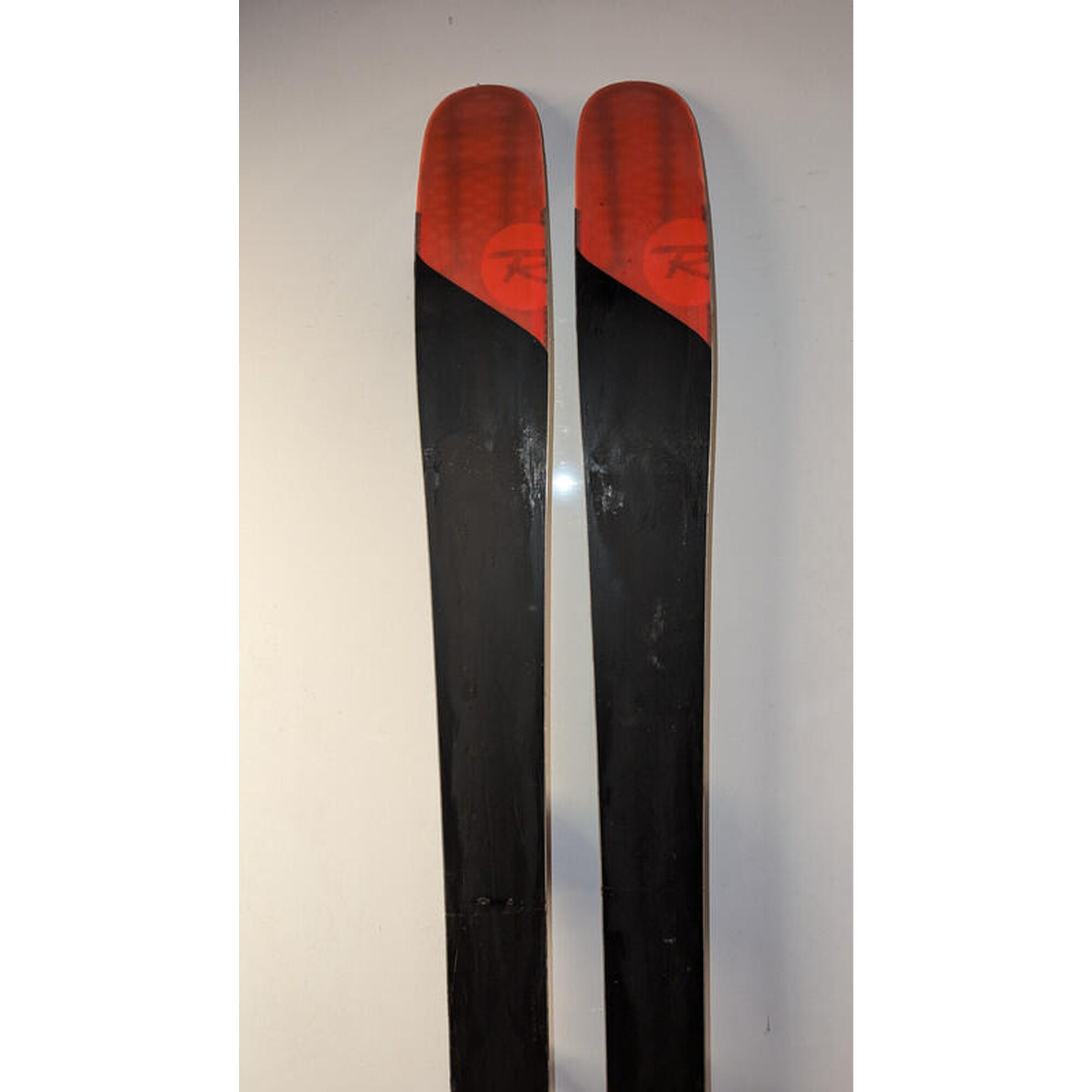 Ski Rossignol Soul 7 172 cm Carbon Alloy Matrix Paulownia