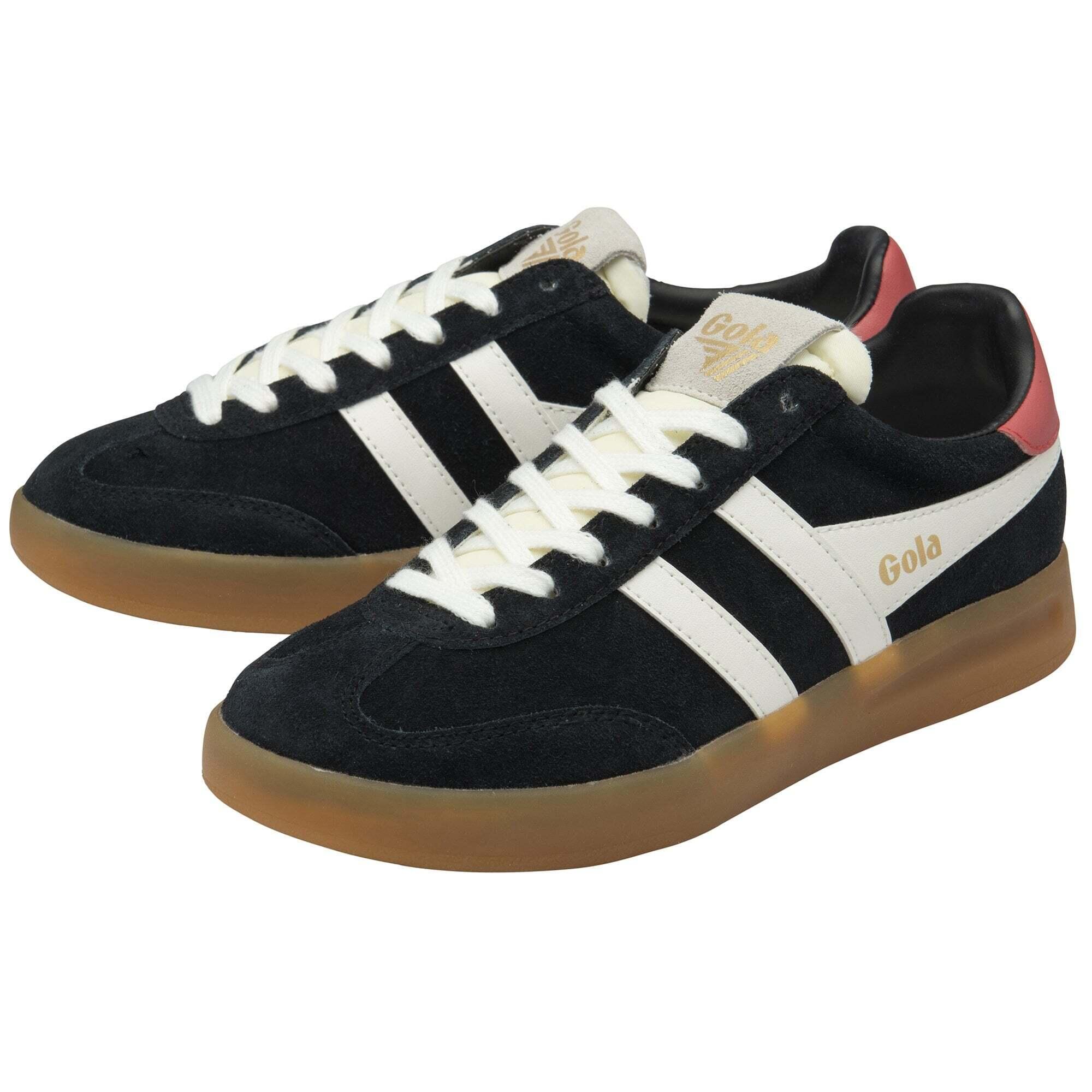 Sapatilhas de mulheres Gola Cyclone 3/5