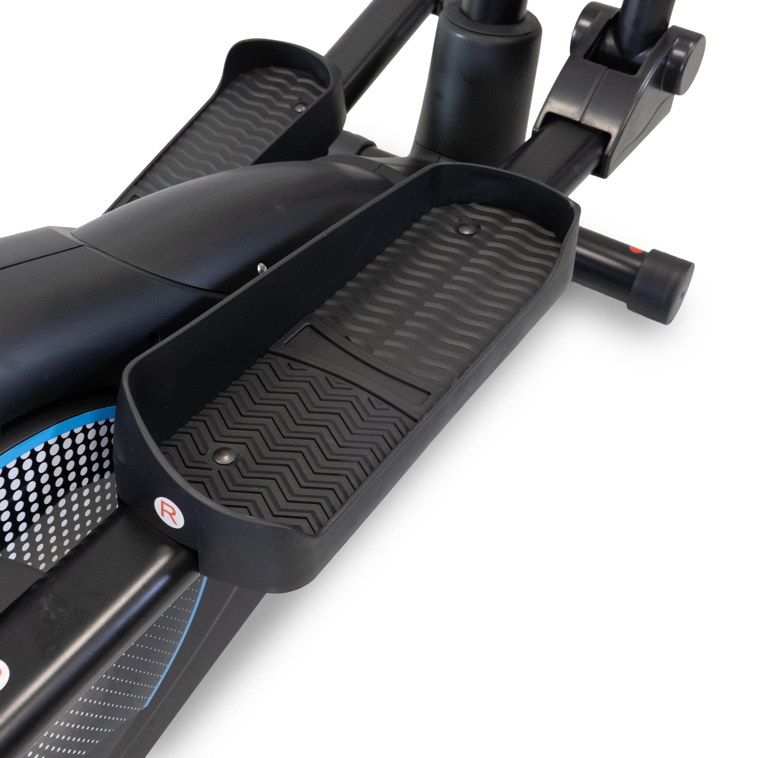 BH Fitness ZK250 G2340B — Vélo elliptique magnétique, 12 kg, 8 niveaux 4/7
