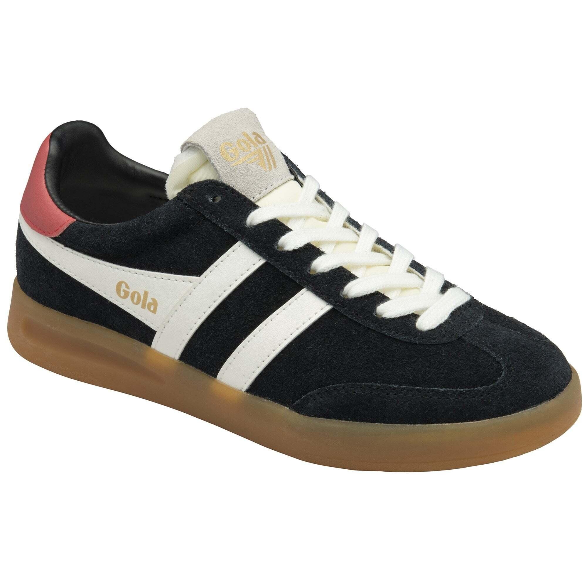 Sapatilhas de mulheres Gola Cyclone 2/5