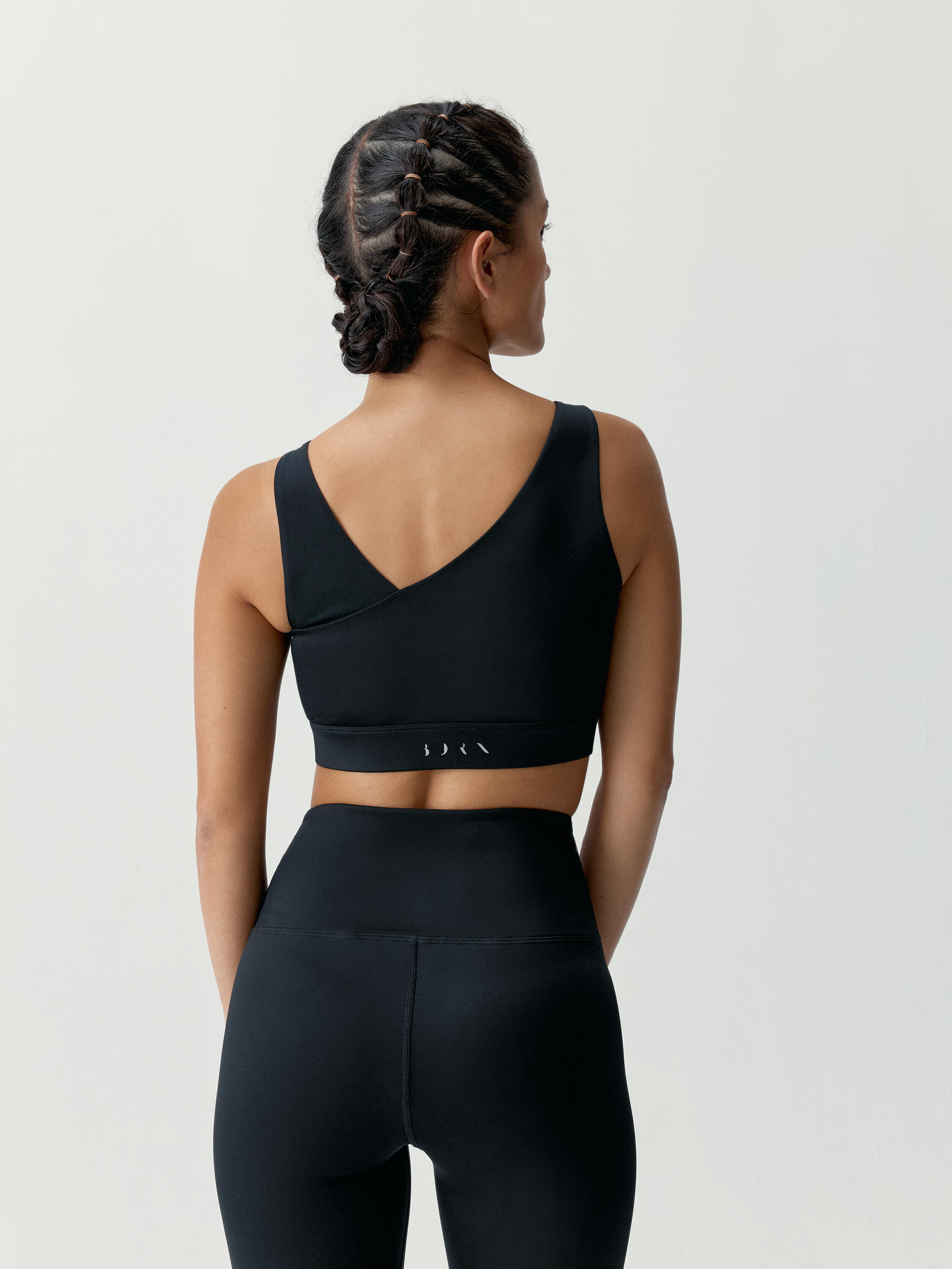 Brassière de Sport Performance Fixation Moyenne JIN 2/6