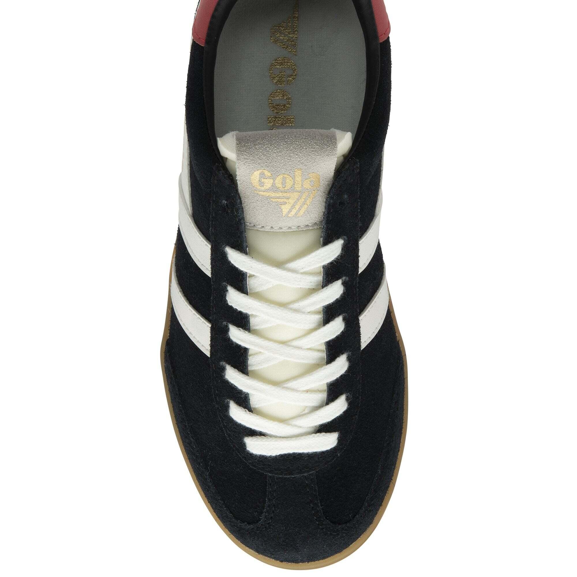 Sapatilhas de mulheres Gola Cyclone 4/5