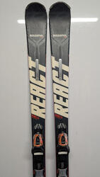 Ski Rossignol React R6 163 cm Fixations Look Xpress 11