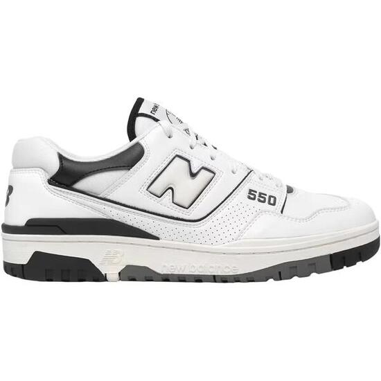 Zapatos Golf New Balance MG550 Hombre Blanco