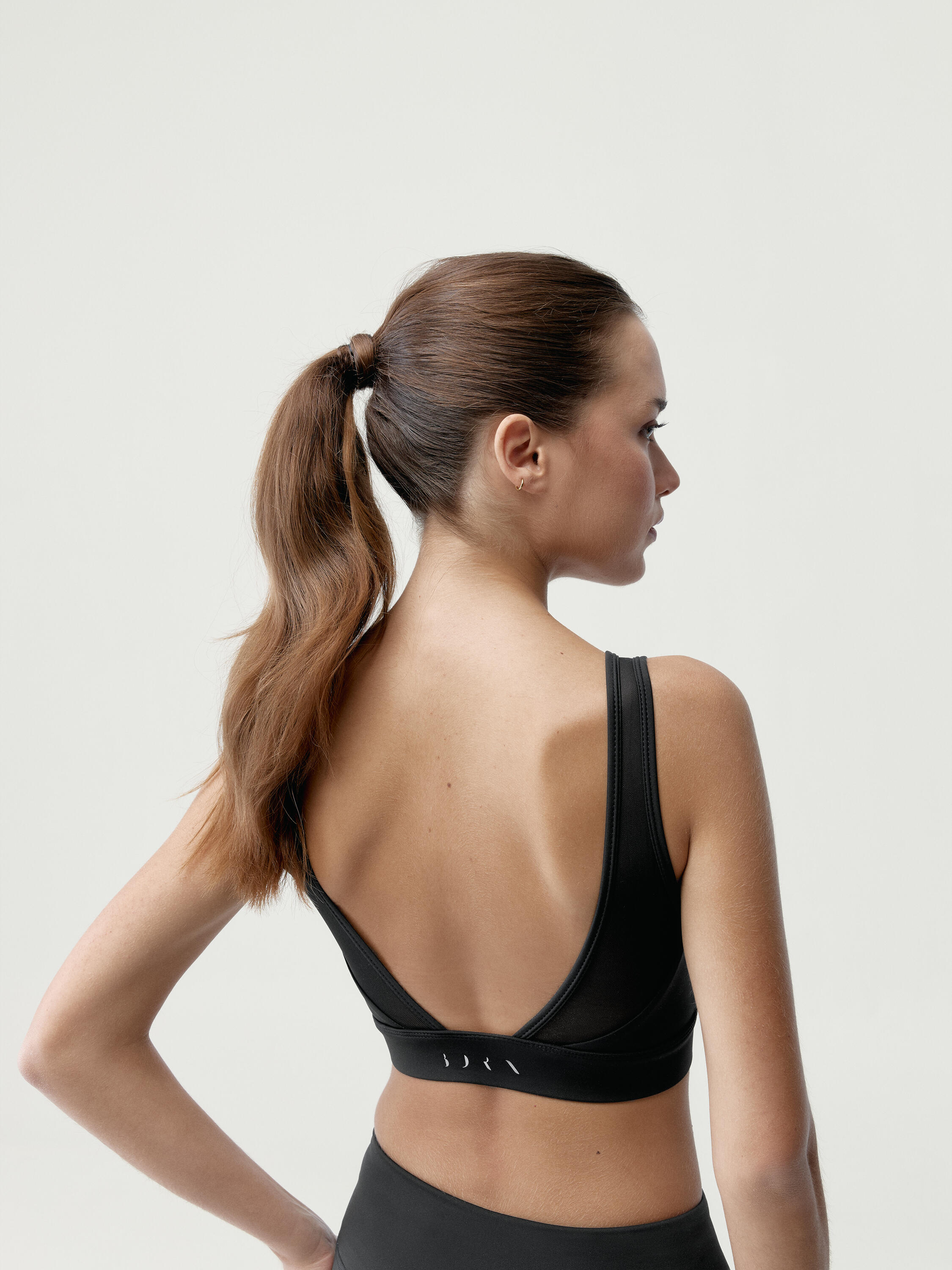 Brassière de Sport Performance Fixation Moyenne DEVI 2/4