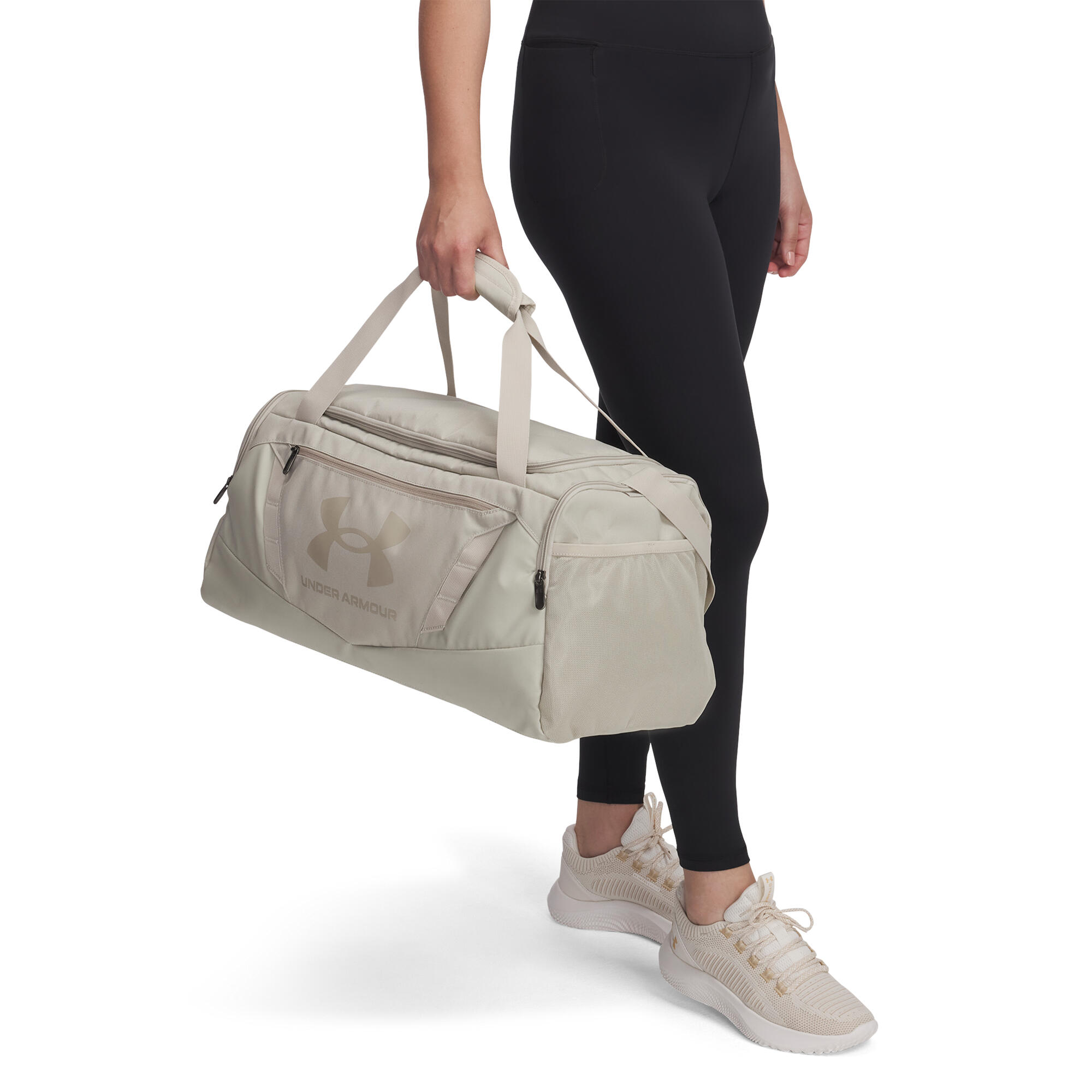Bolsa de deporte Under Armour Undeniable 5.0 (S) 4/4