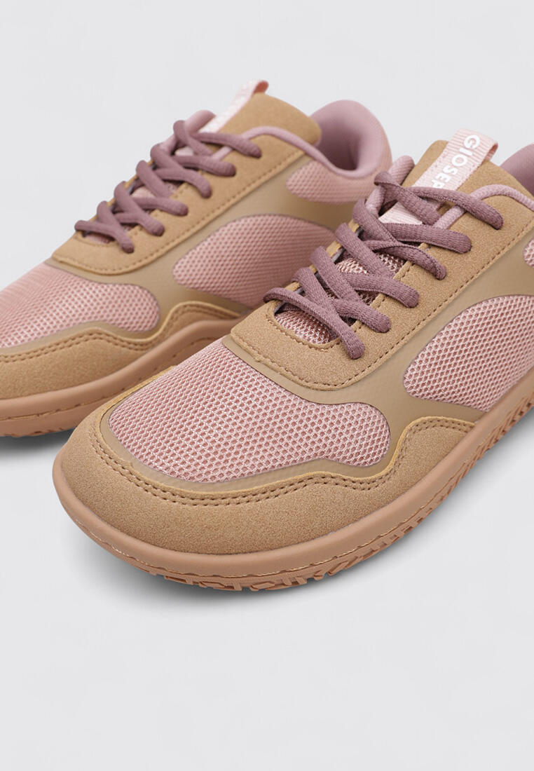 Zapatillas Deportivas Mujer Gioseppo LEOTA Taup 3/5
