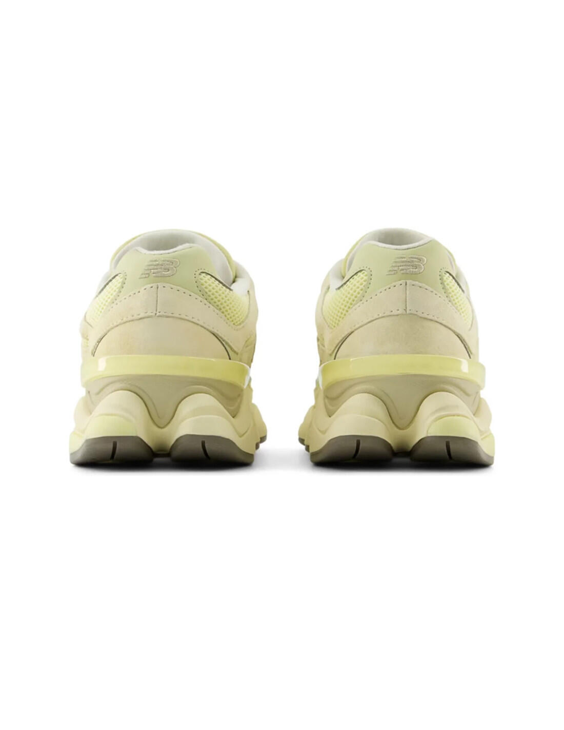 New Balance 9060 Parchement 4/4