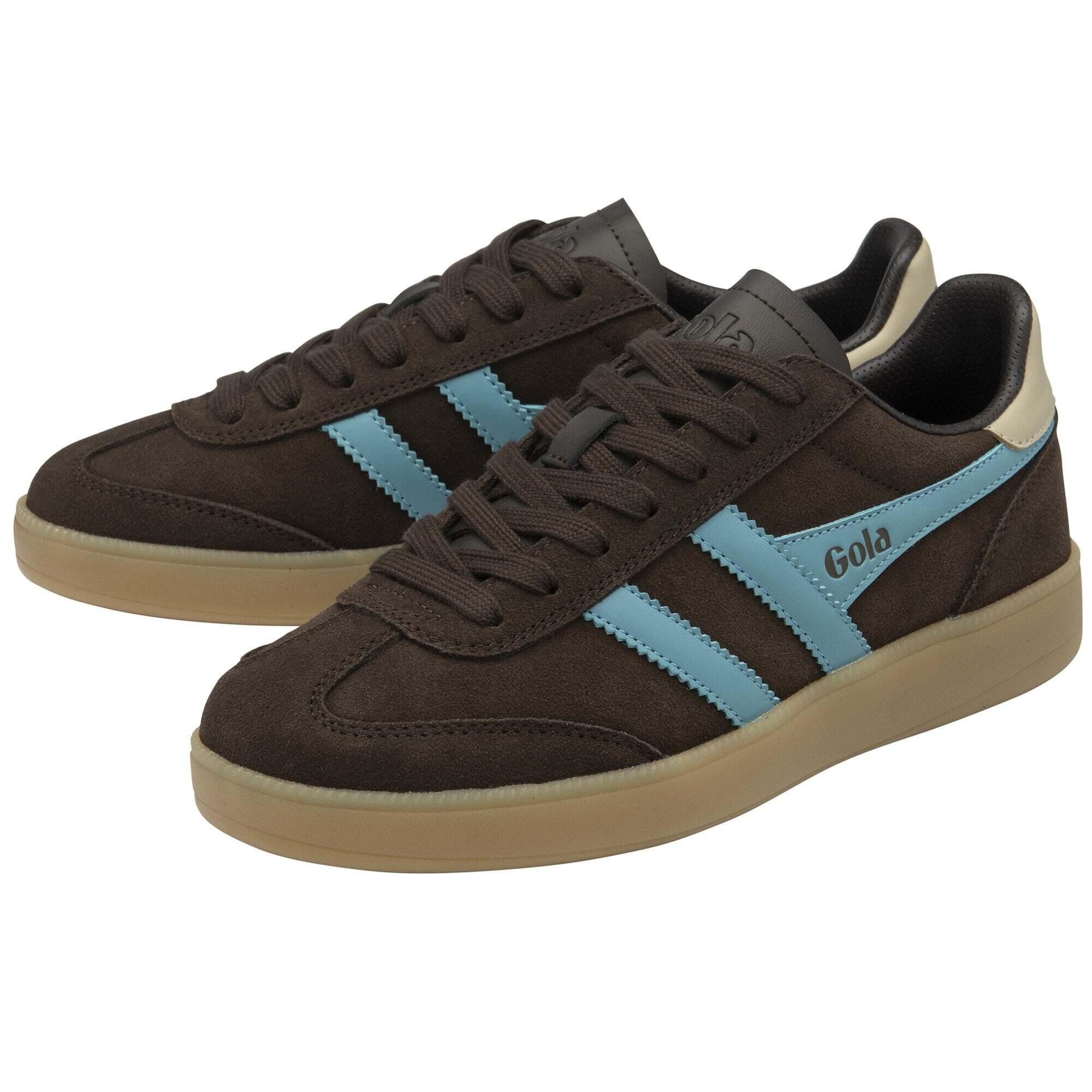 Sapatilhas de mulheres Gola Viper Trainer 3/5