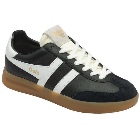 Sneakers in pelle da donna Gola Cyclone Trainer
