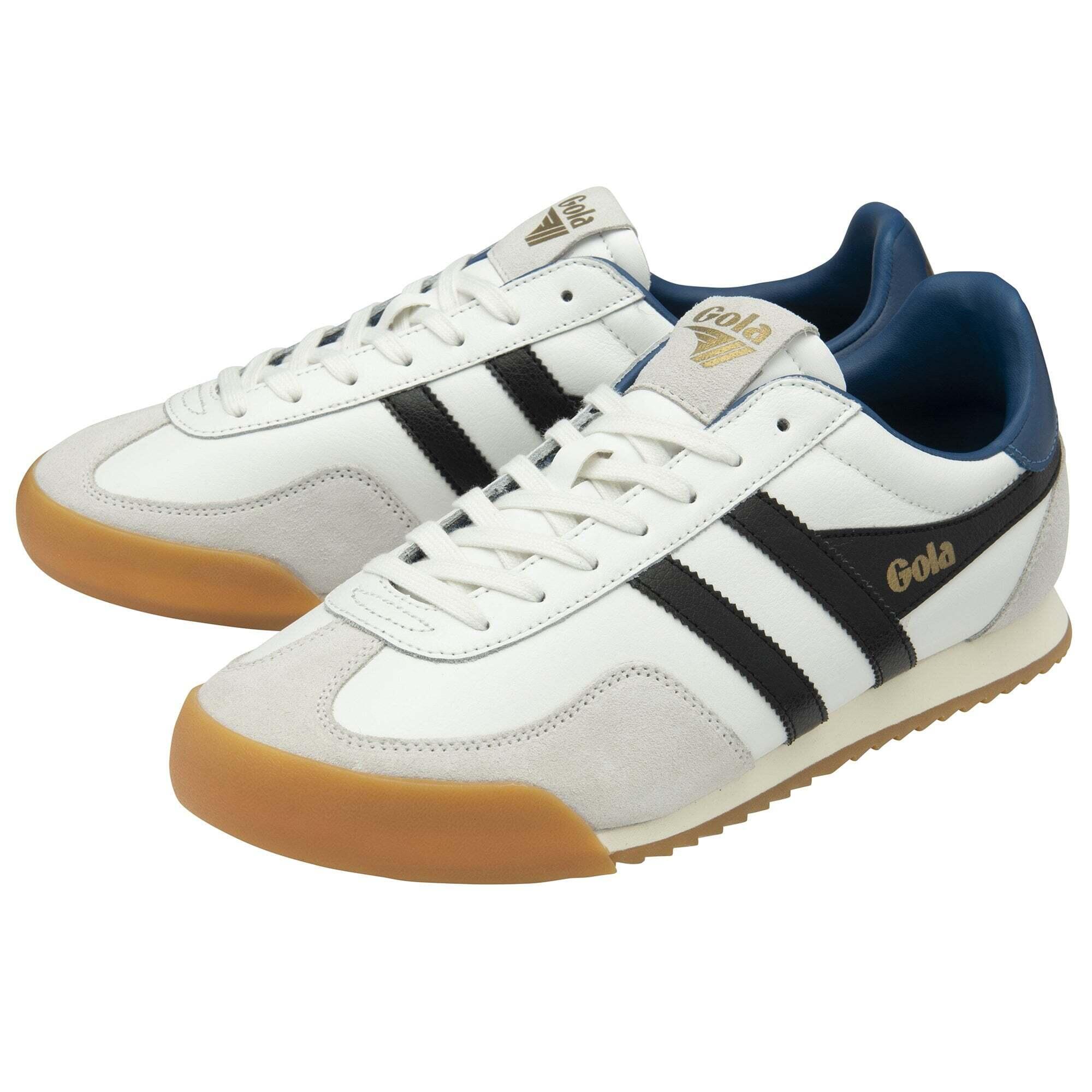 Baskets cuir Gola Europa 3/5