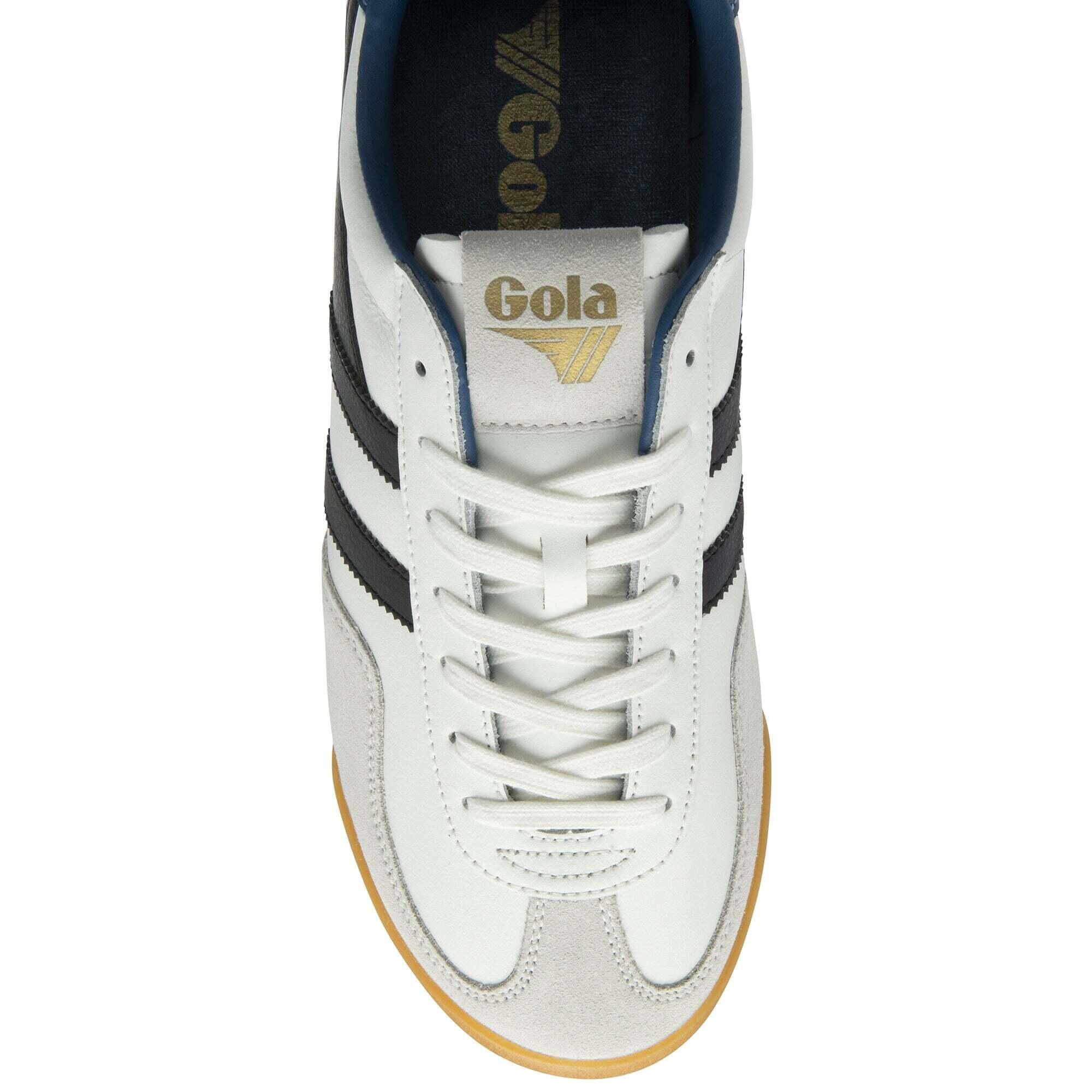 Baskets cuir Gola Europa 5/5