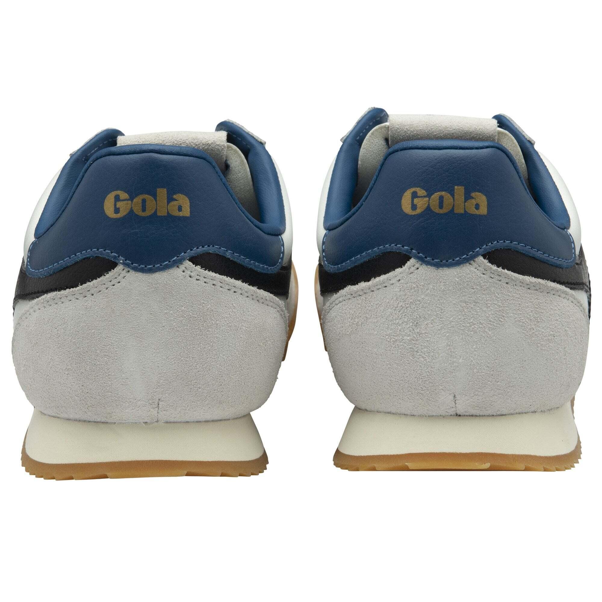 Baskets cuir Gola Europa 4/5