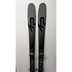 Ski K2 Pinnacle RX 85 163 cm all mountain