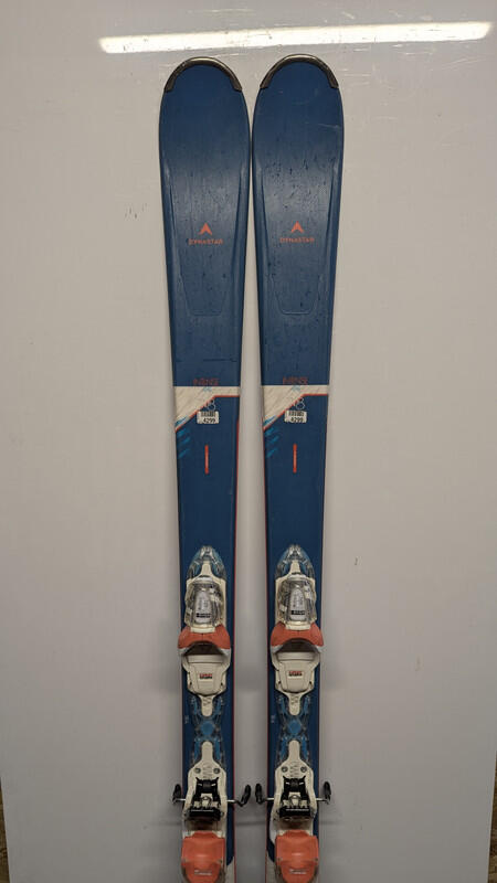 DYNASTAR Ski Dynastar Intense 4x4 78 150 cm hybride Look Xpress 10