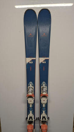 Ski Dynastar Intense 4x4 78 158 cm hybride semiCAP
