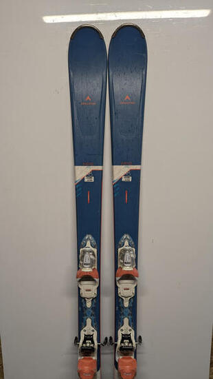 Ski Dynastar Intense 4x4 78 158 cm hybride semiCAP