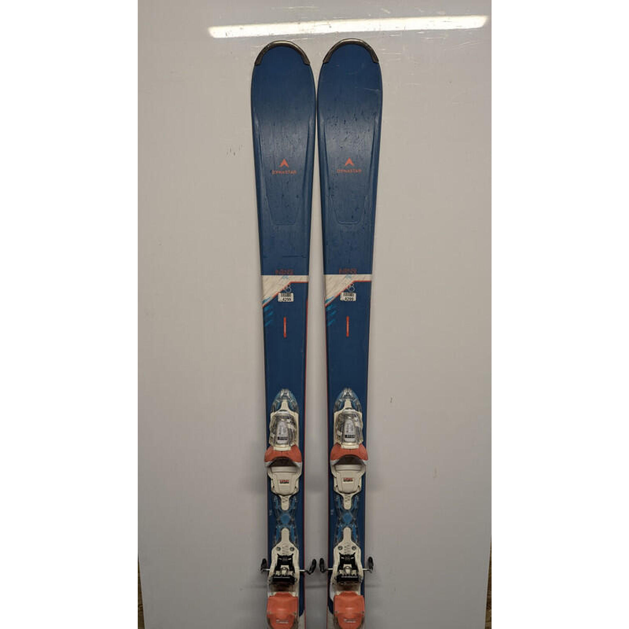 Dynastar - Ski Dynastar Intense 4x4 78 164 Cm Hybride Semicap - Skis - 164 Cm - Decathlon