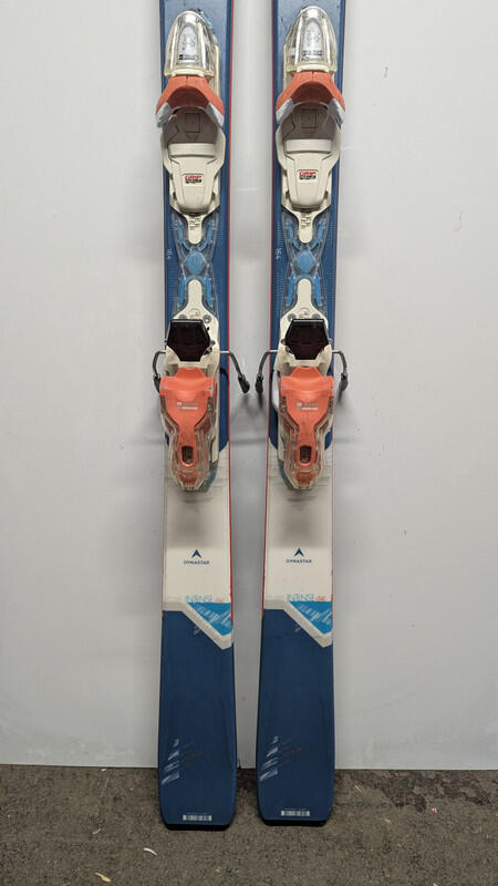 Ski Dynastar Intense 4x4 78 164 cm hybride semiCAP 2/3