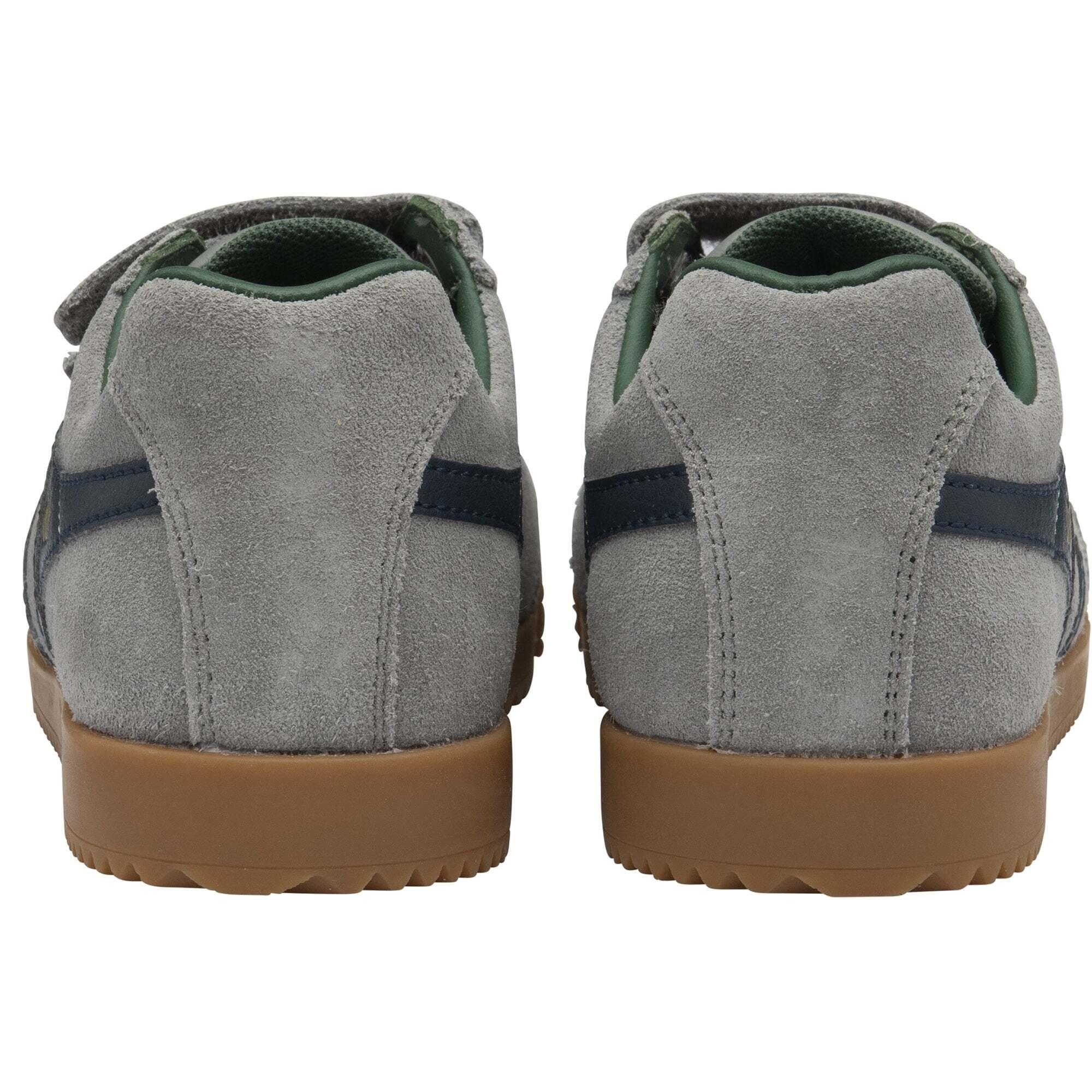 Zapatillas de velcro para niño Gola Harrier Strap Trainer 3/3